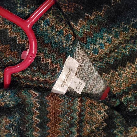 Dressbarn Turtleneck Dress - Picture 2 of 3